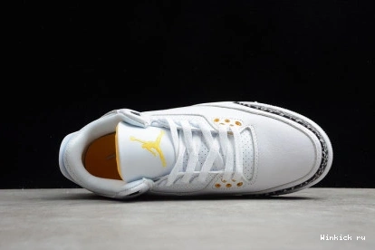 CK9246-108 Orange”  Retro“Laser JORDAN 3 1121